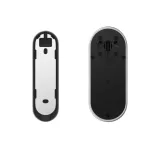 Aqara U200 Smart Lock – utólag felszerelhető okos zár + külső egység, ezüst, Bluetooth, Thread (EL-D02S)
