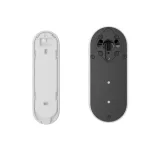 Aqara U200 Smart Lock – utólag felszerelhető okos zár + külső egység, fehér, Bluetooth, Thread (EL-D02DW)