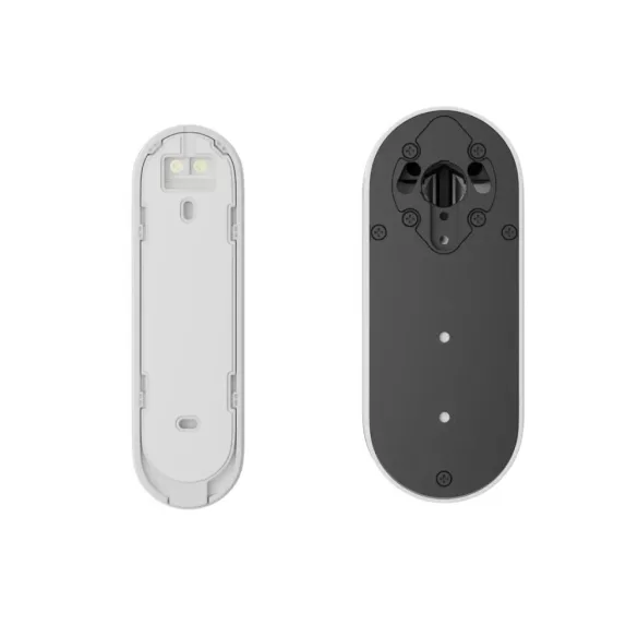 Aqara U200 Smart Lock – utólag felszerelhető okos zár + külső egység, fehér, Bluetooth, Thread (EL-D02DW)