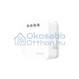 Aqara Single Switch Module T1  – mini kapcsolómodul (csak fázis), Zigbee (SSM-U02)