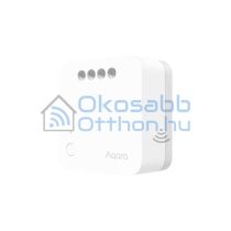   Aqara Single Switch Module T1  – mini kapcsolómodul (csak fázis), Zigbee (SSM-U02)