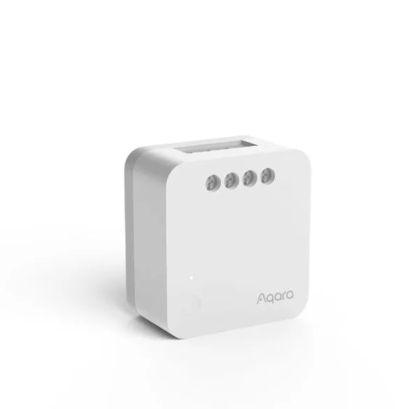 Aqara Single Switch Module T1  – mini kapcsolómodul (csak fázis), Zigbee (SSM-U02)