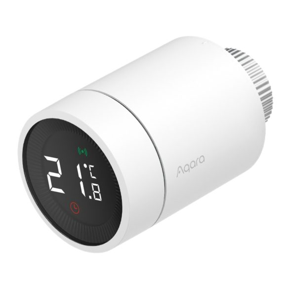 Aqara Radiator Thermostat E1 (SRTS-A01) Okos Radiátorszelep