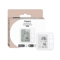   Aqara Climate Sensor W100 – okos vezeték nélküli klíma szenzor, Bluetooth, Zigbee, Thread (TH-S04D)