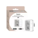 Aqara Floor Heating Thermostat W500 – padlófűtés termosztát, Bluetooth, Zigbee, Thread (UT-A01D)