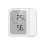 Aqara Floor Heating Thermostat W500 – padlófűtés termosztát, Bluetooth, Zigbee, Thread (UT-A01D)
