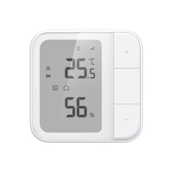 Aqara Floor Heating Thermostat W500 – padlófűtés termosztát, Bluetooth, Zigbee, Thread (UT-A01D)