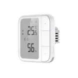 Aqara Floor Heating Thermostat W500 – padlófűtés termosztát, Bluetooth, Zigbee, Thread (UT-A01D)