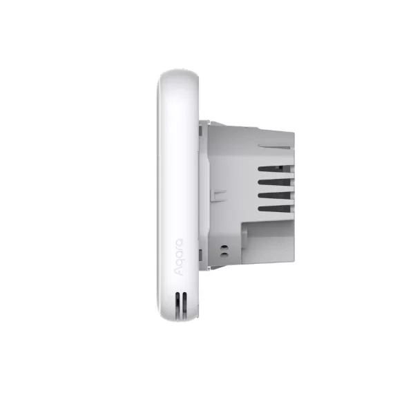 Aqara Floor Heating Thermostat W500 – padlófűtés termosztát, Bluetooth, Zigbee, Thread (UT-A01D)