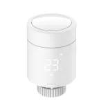 Aqara W600 Thermostat Valve – okos termosztatikus radiátorszelep, Zigbee, Thread, Matter (WT-A03D)