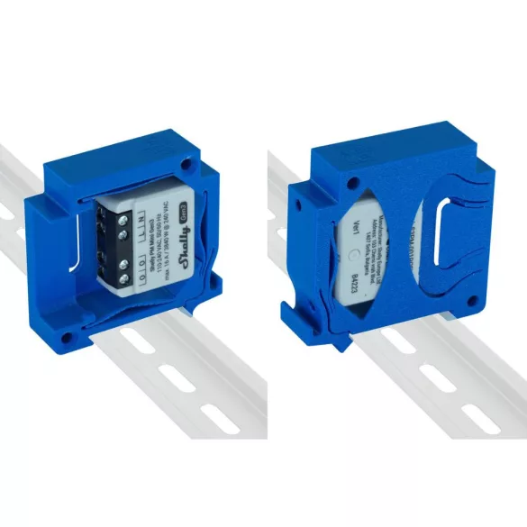 Flexi-Rail univerzális DIN sín adapter