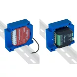Flexi-Rail univerzális DIN sín adapter