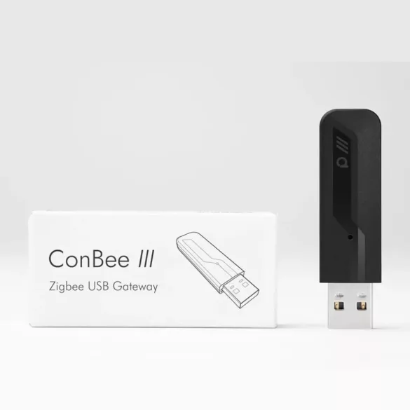 Conbee III – platform-független USB koordinátor, Zigbee / Thread
