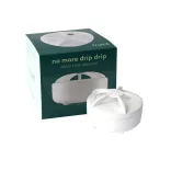 frient Water Leak Detector – vízszivárgás érzékelő, hőmérővel, 85dB hangjelzéssel, Zigbee (FLSZB-110)