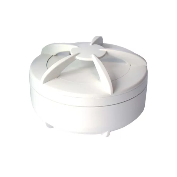 frient Water Leak Detector – vízszivárgás érzékelő, hőmérővel, 85dB hangjelzéssel, Zigbee (FLSZB-110)