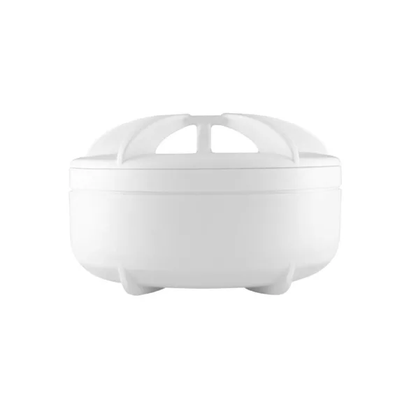 frient Water Leak Detector – vízszivárgás érzékelő, hőmérővel, 85dB hangjelzéssel, Zigbee (FLSZB-110)