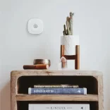 frient Motion Sensor Pro – PIR mozgás-, megvilágítás- és hőmérséklet-érzékelő, szabotázsvédelemmel, Zigbee (MOSZB-140)