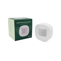   frient Motion Sensor 2 Pet  – PIR mozgás-, megvilágítás- és hőmérséklet-érzékelő, Zigbee (MOSZB-153)