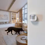 frient Motion Sensor 2 Pet  – PIR mozgás-, megvilágítás- és hőmérséklet-érzékelő, Zigbee (MOSZB-153)