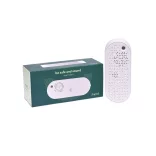 frient Smart Siren – hálózati tápellátású beltéri sziréna, 95 dB, Zigbee (SIRZB-111)