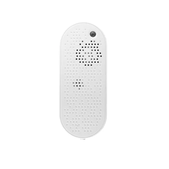 frient Smart Siren – hálózati tápellátású beltéri sziréna, 95 dB, Zigbee (SIRZB-111)