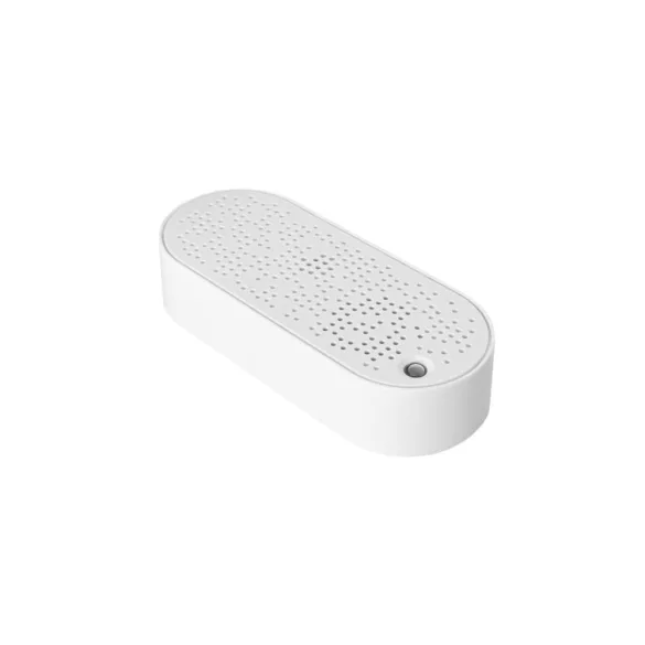 frient Smart Siren – hálózati tápellátású beltéri sziréna, 95 dB, Zigbee (SIRZB-111)