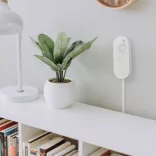 frient Smart Siren – hálózati tápellátású beltéri sziréna, 95 dB, Zigbee (SIRZB-111)