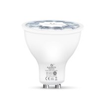   Gledopto GU10  fehér és színes izzó, Zigbee 3.0, RF (GL-S-006P)