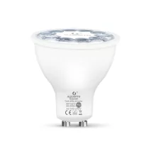   Gledopto GU10  fehér és színes izzó, Zigbee 3.0, RF (GL-S-006P)