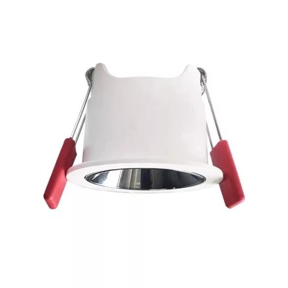 Gledopto süllyesztett LED spot lámpa, 300 lm, fehér keret, Zigbee 3.0, RF (GL-D-002P)
