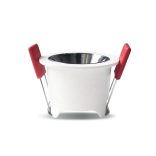 Gledopto süllyesztett LED spot lámpa, 800 lm, fehér keret, Zigbee 3.0, RF (GL-D-009P)