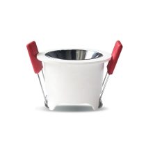   Gledopto süllyesztett LED spot lámpa, 800 lm, fehér keret, Zigbee 3.0, RF (GL-D-009P)