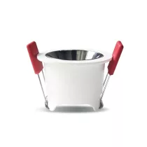   Gledopto süllyesztett LED spot lámpa, 800 lm, fehér keret, Zigbee 3.0, RF (GL-D-009P)