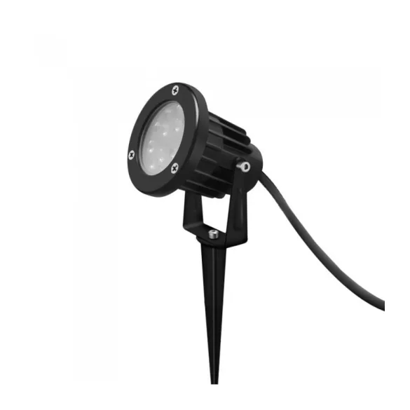 Gledopto kültéri lámpa, 550 lm, Zigbee3.0, RF (GL-G-002P)