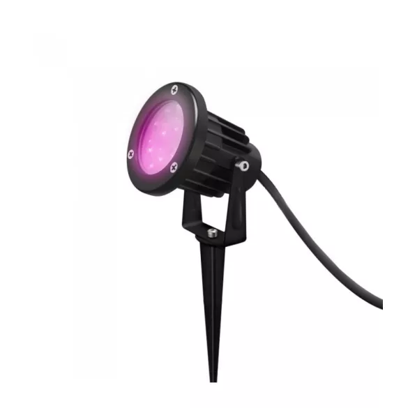 Gledopto kültéri lámpa, 550 lm, Zigbee3.0, RF (GL-G-002P)