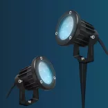 Gledopto kültéri lámpa, 550 lm, Zigbee 3.0, RF (GL-G-003P)