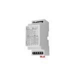 Gledopto 5in1 DIN LED vezérlő, Zigbee 3.0, RF (GL-C-011P)