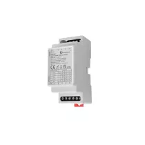 Gledopto 5in1 DIN LED vezérlő, Zigbee 3.0, RF (GL-C-011P)