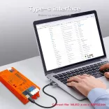 Gledopto WLED digitális LED vezérlő, mikrofonnal, Wi-Fi (GL-C-016WL-D)