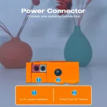 Gledopto WLED digitális LED vezérlő, mikrofonnal, Wi-Fi (GL-C-016WL-D)