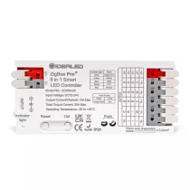   Gledopto 5in1 LED vezérlő kapcsolóbemenettel, Zigbee 3.0, RF (GL-C-201P)