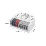 Gledopto analóg LED vezérlő, Zigbee 3.0, RF (GL-C-301P)
