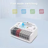 Gledopto analóg LED vezérlő, Zigbee 3.0, RF (GL-C-301P)