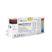   Gledopto Zigbee Pro Max –  5-az-1-ben LED vezérlő, 15A, Zigbee, RF 2.4GHz (GL-C-601P)