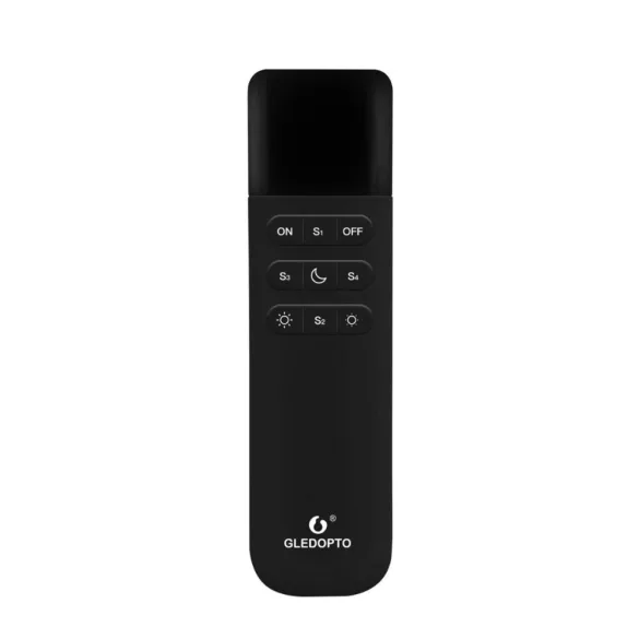 Gledopto Wi-Fi-s távirányító WLED eszközökhöz (GL-RC-001WL)