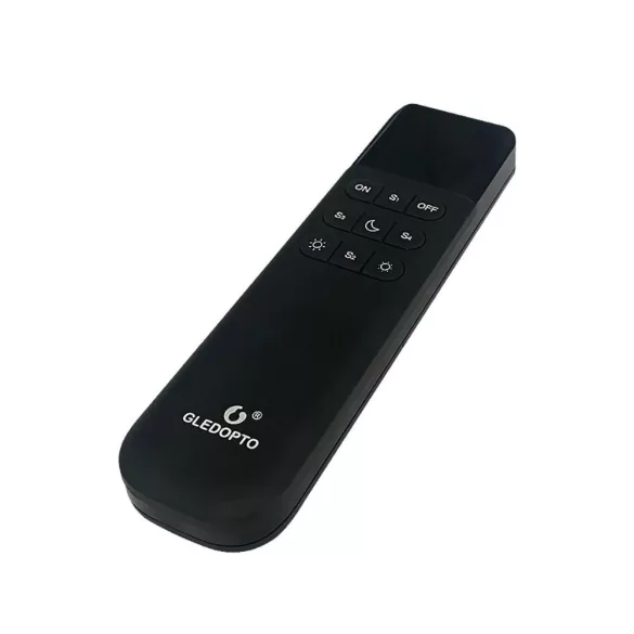 Gledopto Wi-Fi-s távirányító WLED eszközökhöz (GL-RC-001WL)