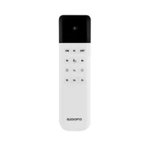   Gledopto WLED 12Key Remote Control –  távirányító, WLED lámpákhoz és vezérlőkhöz, Wi-Fi, fehér (GL-RC-002WL)