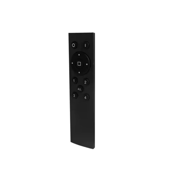 Gledopto GL-C-007, 2.4G RF 4 zónás távirányító Zigbee Pro szériás eszközökhöz