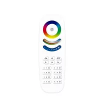   Gledopto 8 gombos RF távirányító Zigbee Pro eszközökhöz, RF 2.4GHz (GL-RC-009)