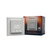   HeatIt WIFI7 – termosztát, Wi-Fi, Bluetooth, fehér (5430545)